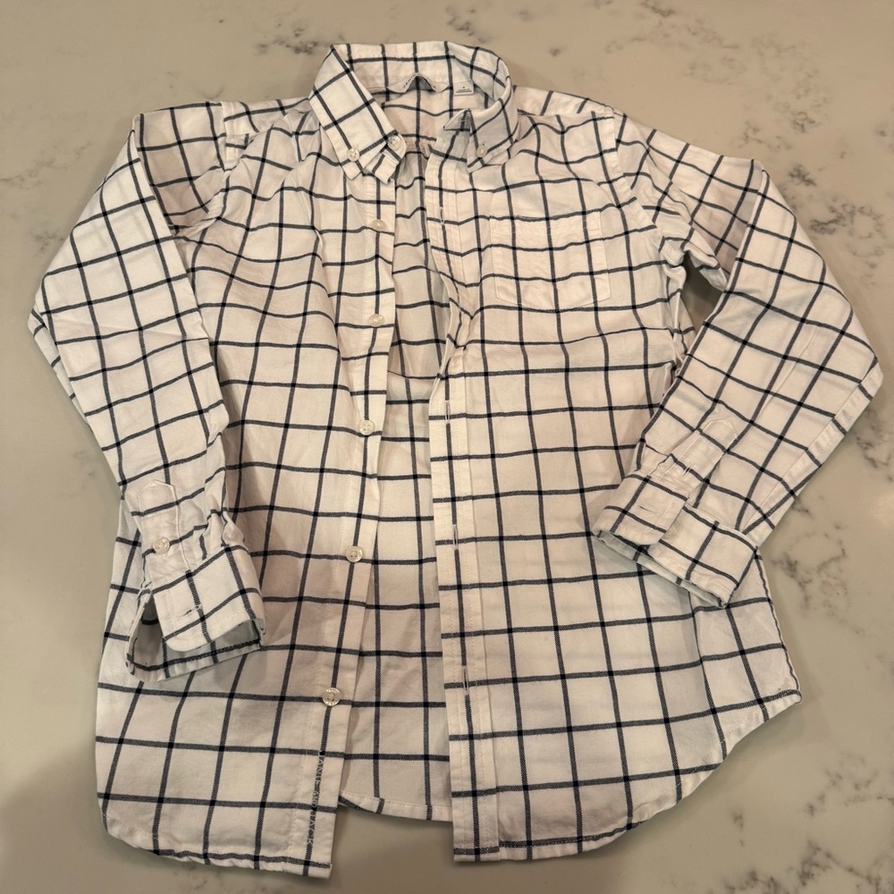 janie & jack size 8